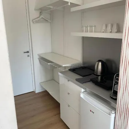 R41 - Tivoli Groundfloor Pensionat 3*