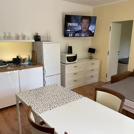 Pensjonat R41 - Tivoli Groundfloor