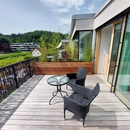 R41 - Tivoli Groundfloor Pensjonat Lublana