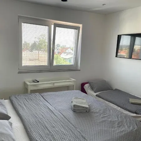 R41 - Tivoli Groundfloor Guest house Ljubljana