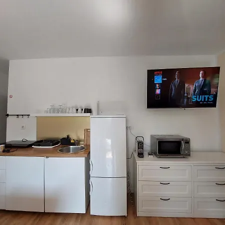 R41 - Tivoli Groundfloor Maison d'hôtes Ljubljana