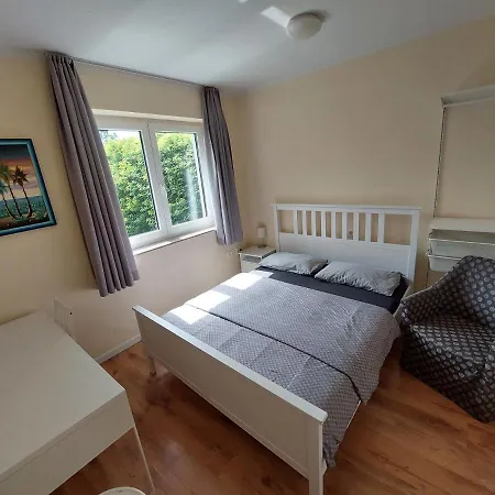 Guest house R41 - Tivoli Groundfloor Ljubljana