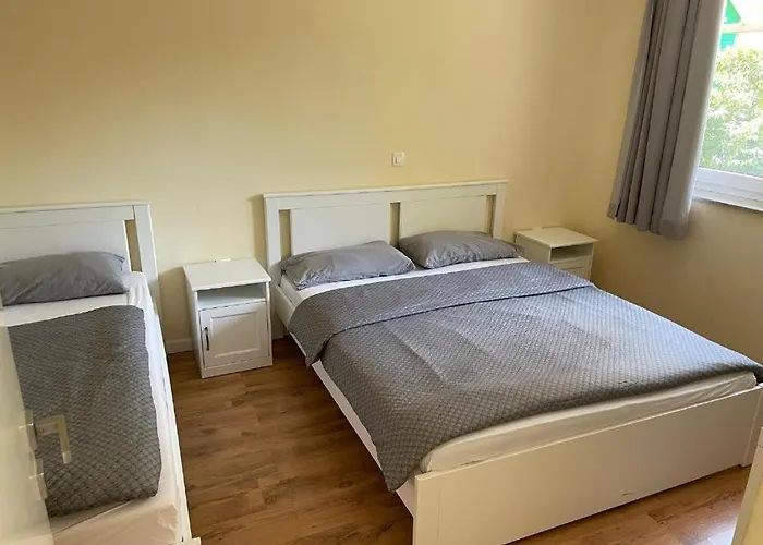 R41 - Tivoli Groundfloor Gostinjska kuća Ljubljana