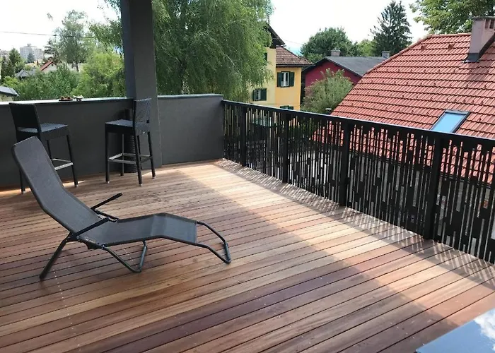 Gostinjska kuća R41 - Tivoli Groundfloor