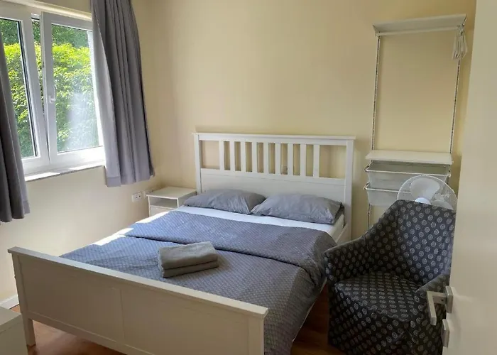 بيت ضيافة R41 - Tivoli Groundfloor ليوبليانا